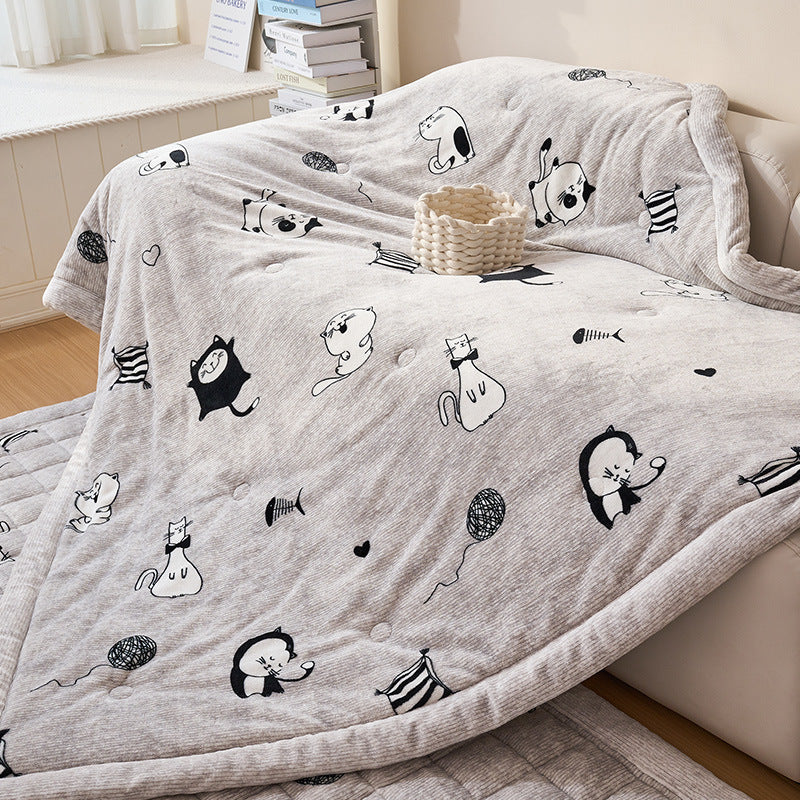 Damen Kuscheldecke Brehn