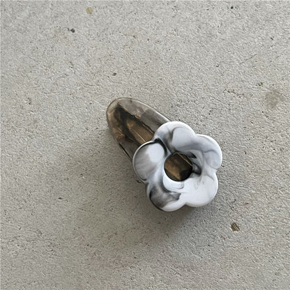 Dekorative florale Haarspange Brehn