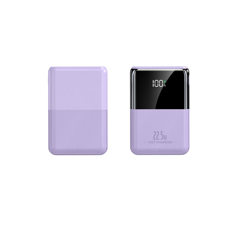 Hochleistungs-Powerbank mit Intelligentem Lade-Management und Digitaler Anzeige Brehn