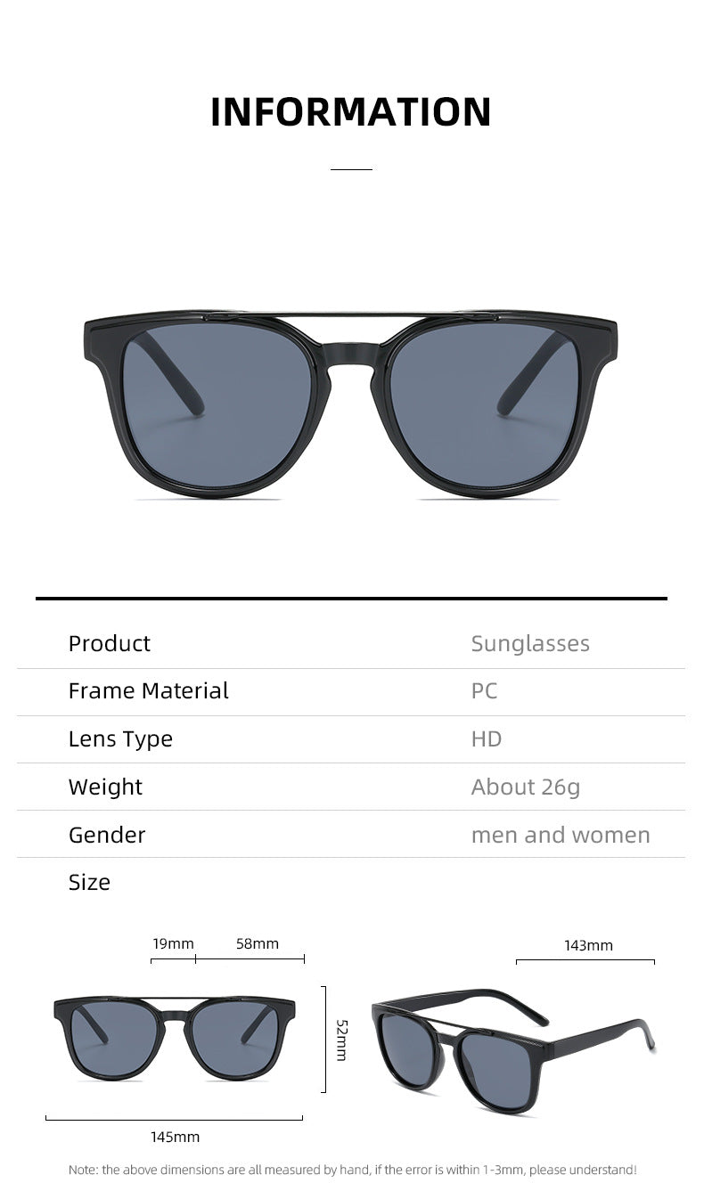 Damen Sonnenbrillen im modernen Design von Brehn