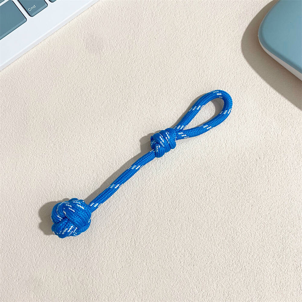 Stylische Paracord Schlüsselanhänger Brehn