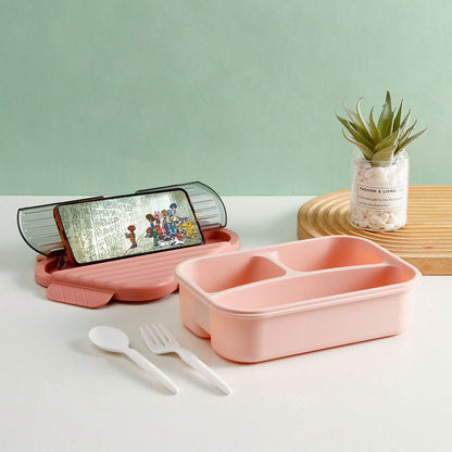 Stilvoller luftdichter Lunchbehälter