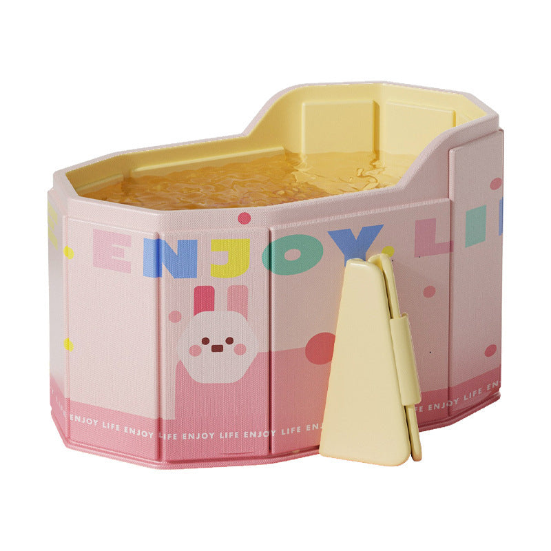 Damen Aufblasbare Baby-Badewanne mit sicherem Design Brehn