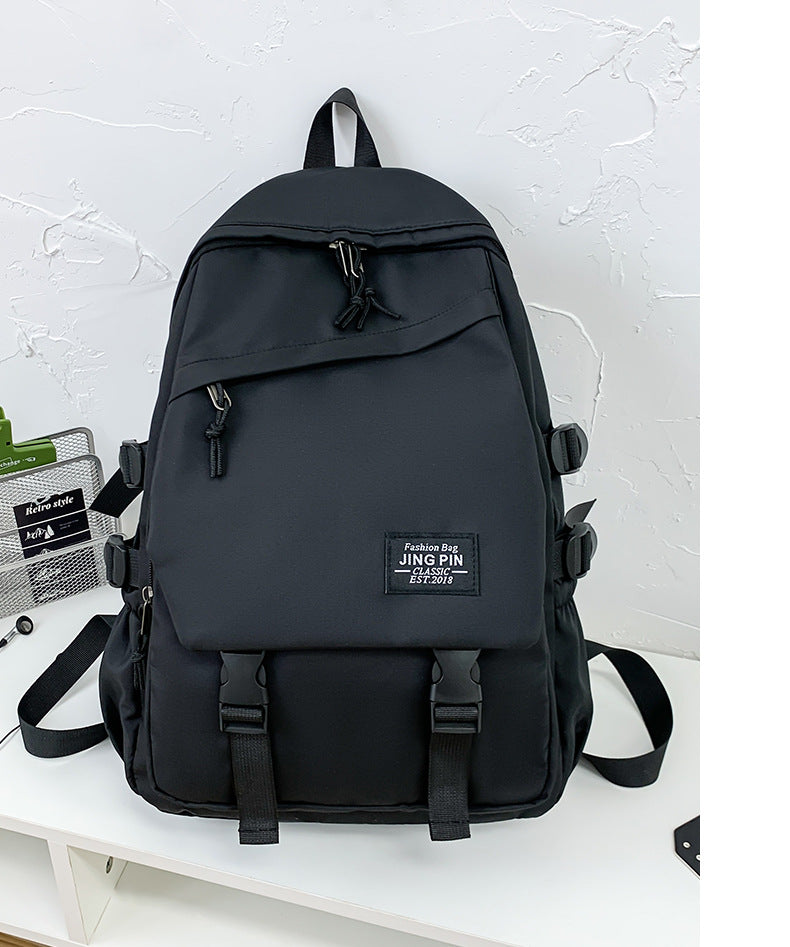 Multi-Fach Casual Rucksack Brehn