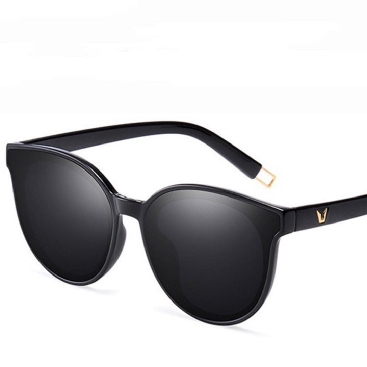 Damen Modische Sonnenbrille im Cat-Eye Stil Brehn