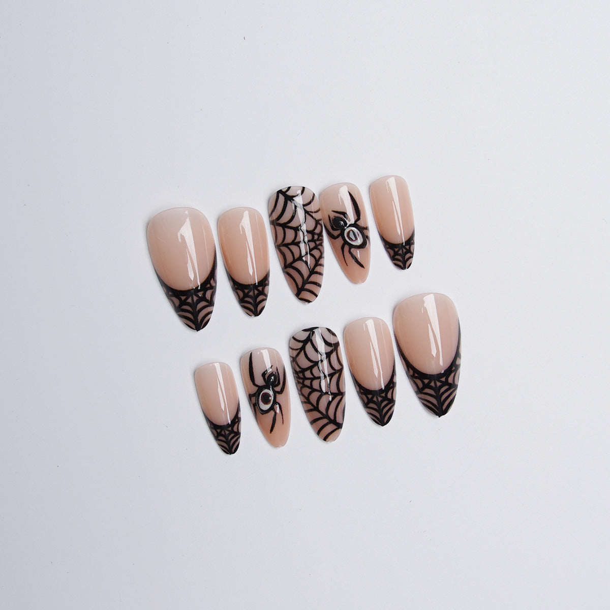 Kreatives Nageldesign Set Brehn