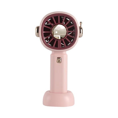 Tragbarer wiederaufladbarer Handventilator Brehn