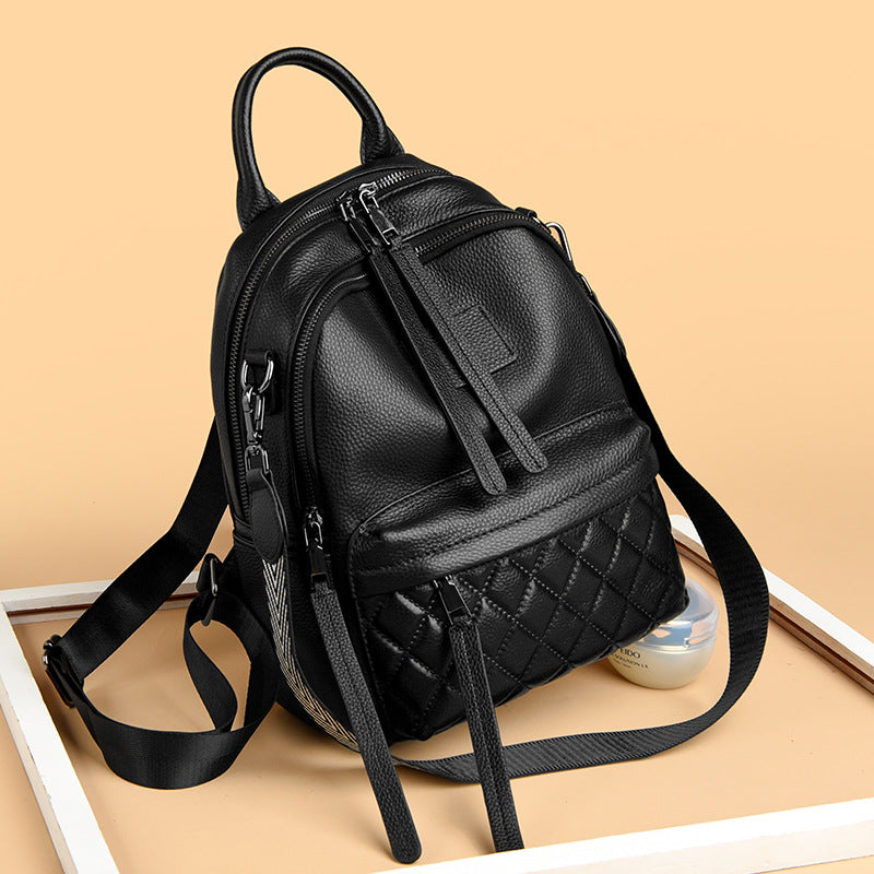 Vielseitiger gesteppter Rucksack Brehn