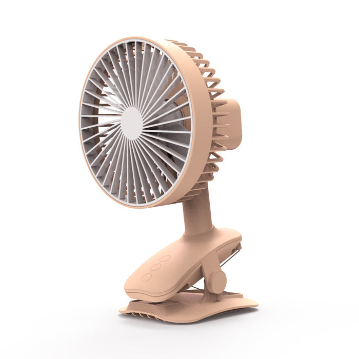 Damen Tragbarer USB Ventilator Brehn