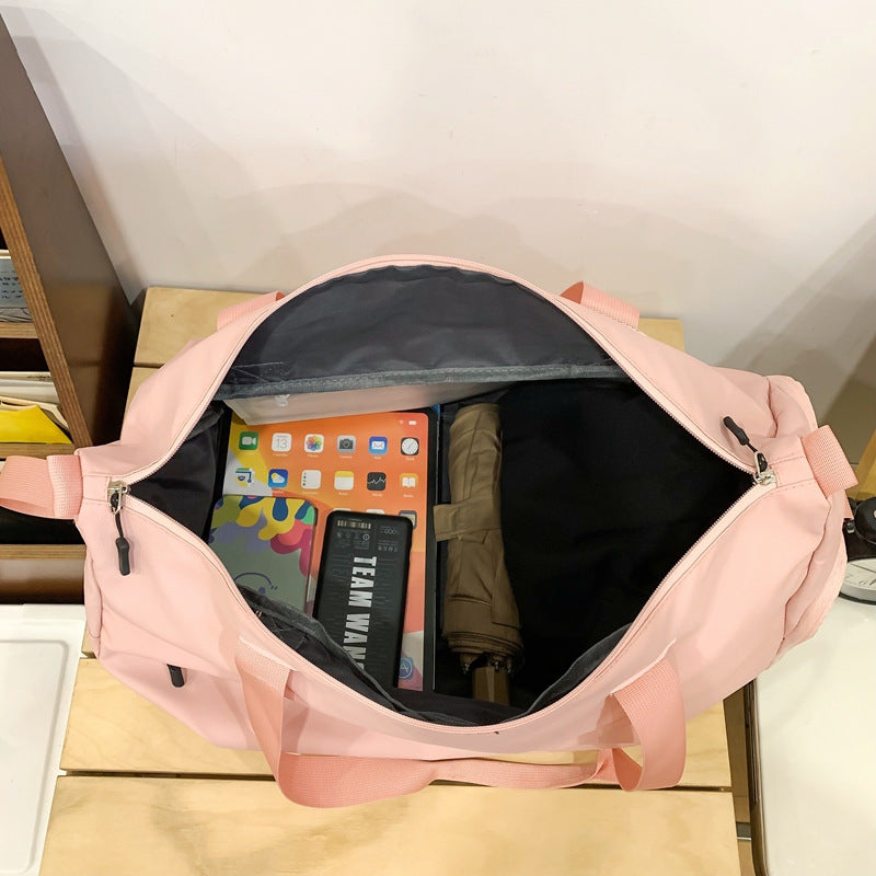 Multifunktionale Sport Reis Duffel Tasche