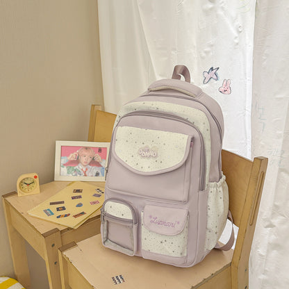 Stylischer Multifunktions-Schulrucksack Brehn