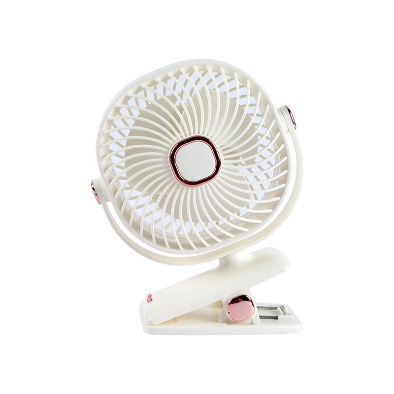 Damen tragbarer Schwenkventilator mit variabler Geschwindigkeitsregelung Brehn