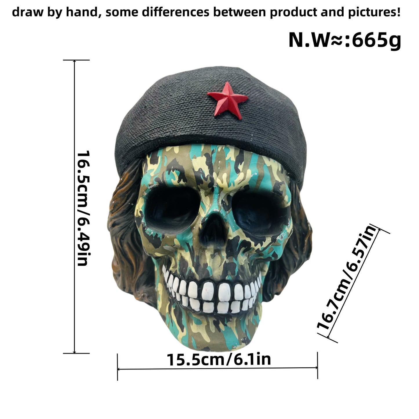 Deko-Skulptur Brehn