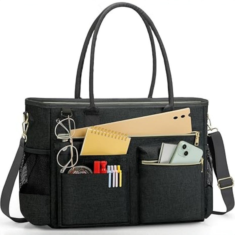 Organizer-Tasche mit Multifunktionalen Fächern Brehn