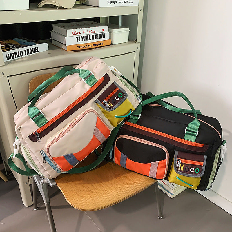 Multi-Zweck-Reise-Organizer Duffle Brehn