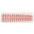 Gradient French Tip Press-On Nails Brehn