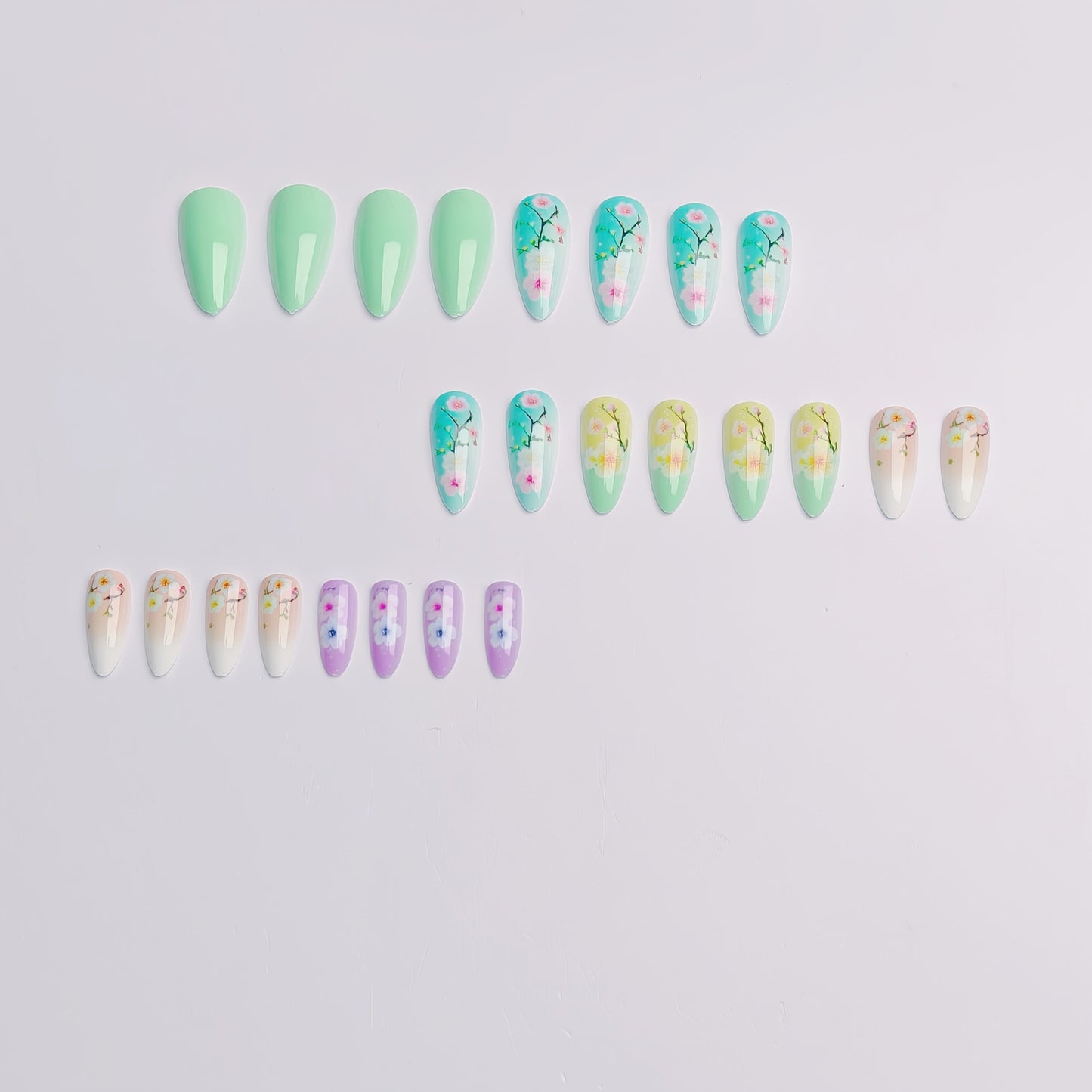 Nageldesign Set Brehn