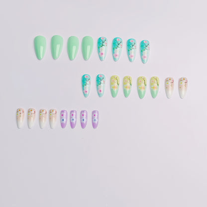 Nageldesign Set Brehn