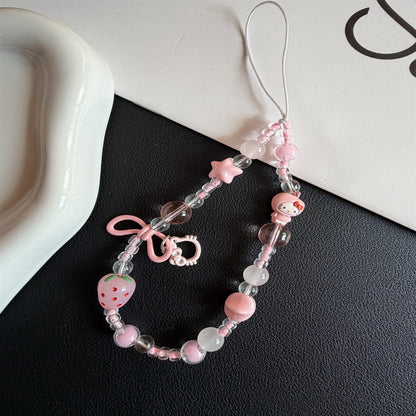 Verspielter Bead-Brillenband Brehn
