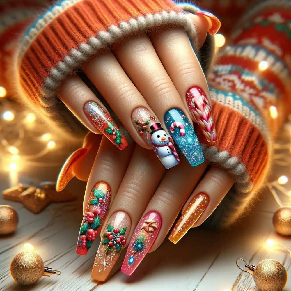 Nagelmodellage Brehn