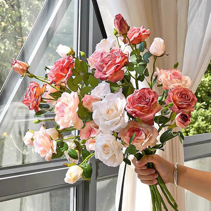 Realistischer Künstlicher Rosenstiel