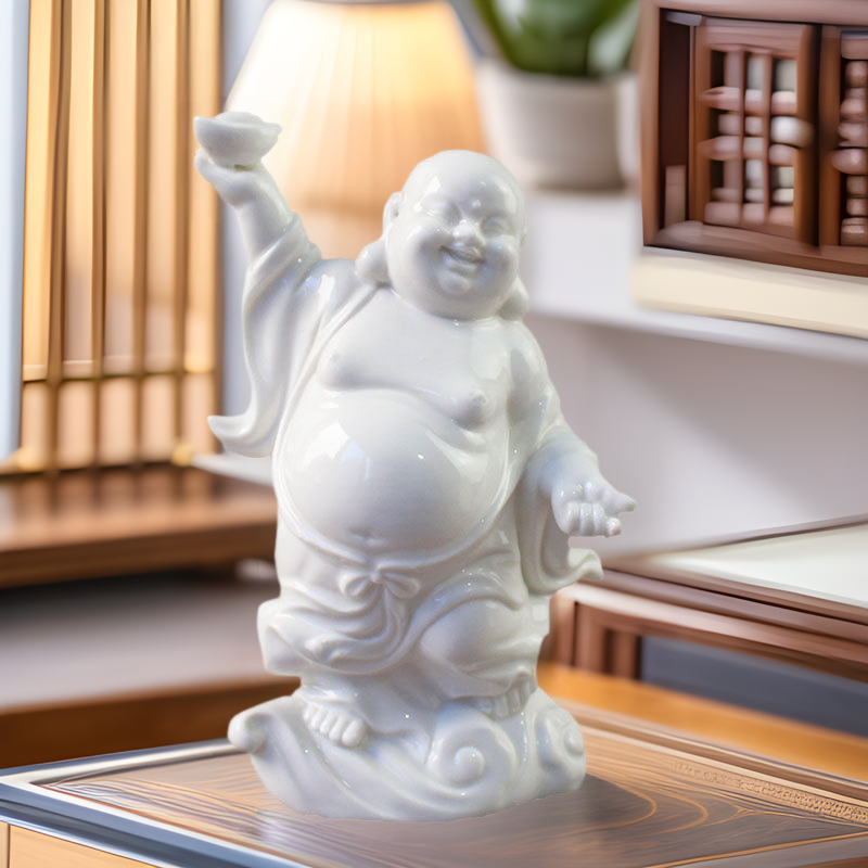 Feng Shui Buddha Statue Brehn