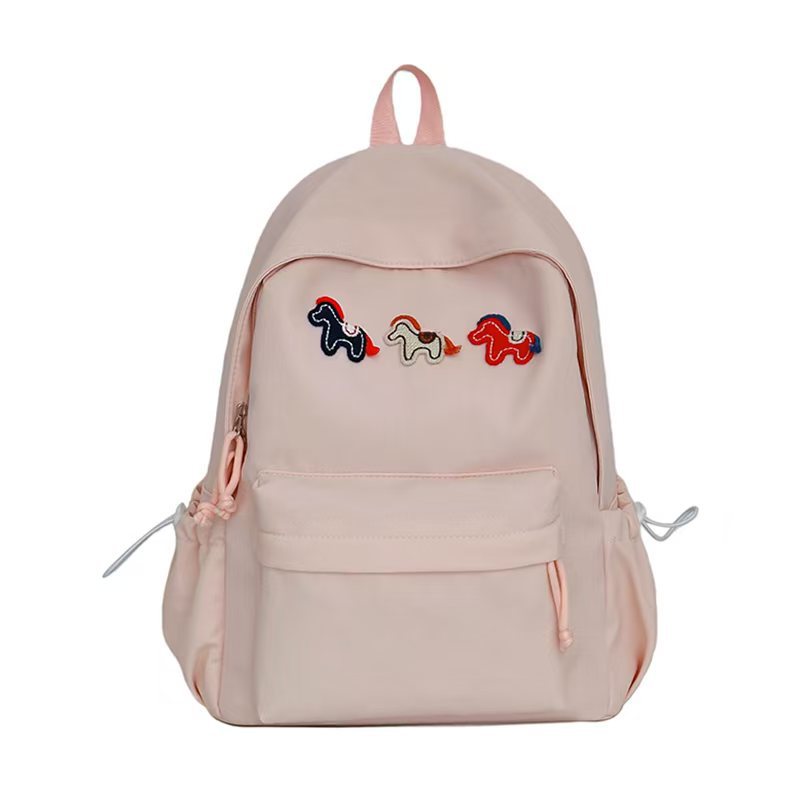 Rucksack mit Verspieltem Tiermotiv und Durchdachtem Raumkonzept Brehn