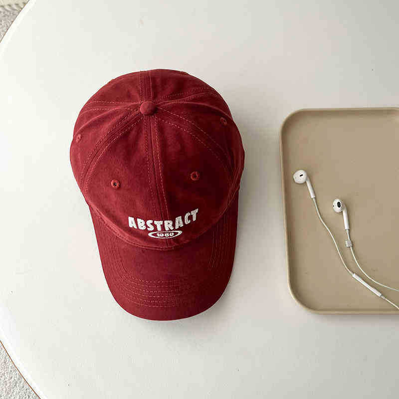 Herren Freizeit Abstrakte Grafik Kappe Brehn