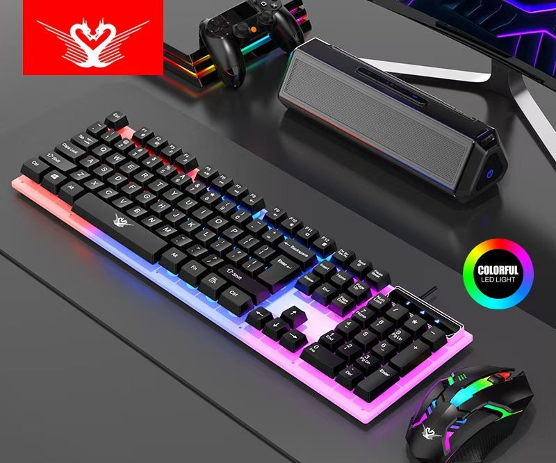 Gaming-Tastatur Brehn