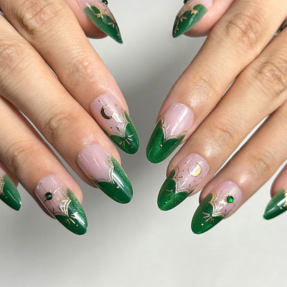 Künstlerische Nagelspitzen Brehn