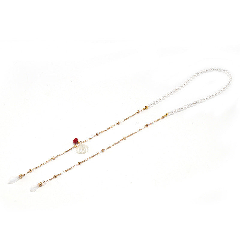 Elegante Brillenaccesoire-Kette Brehn