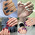 Press-On Nail Kit mit elegantem DIY-Design Brehn