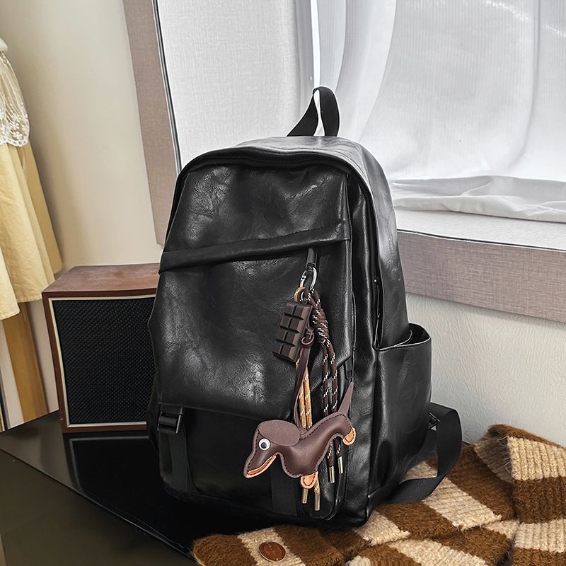 Minimalistischer Leder-Rucksack Brehn