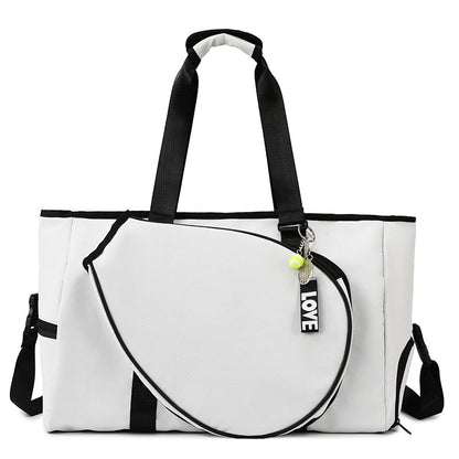 Vielseitige Sport- und Reisetasche mit Innovativem Stauraum Brehn