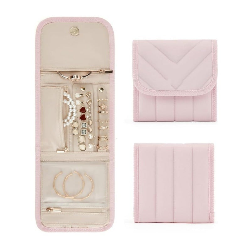 Elegante Schmuck-Organizer-Tasche Brehn