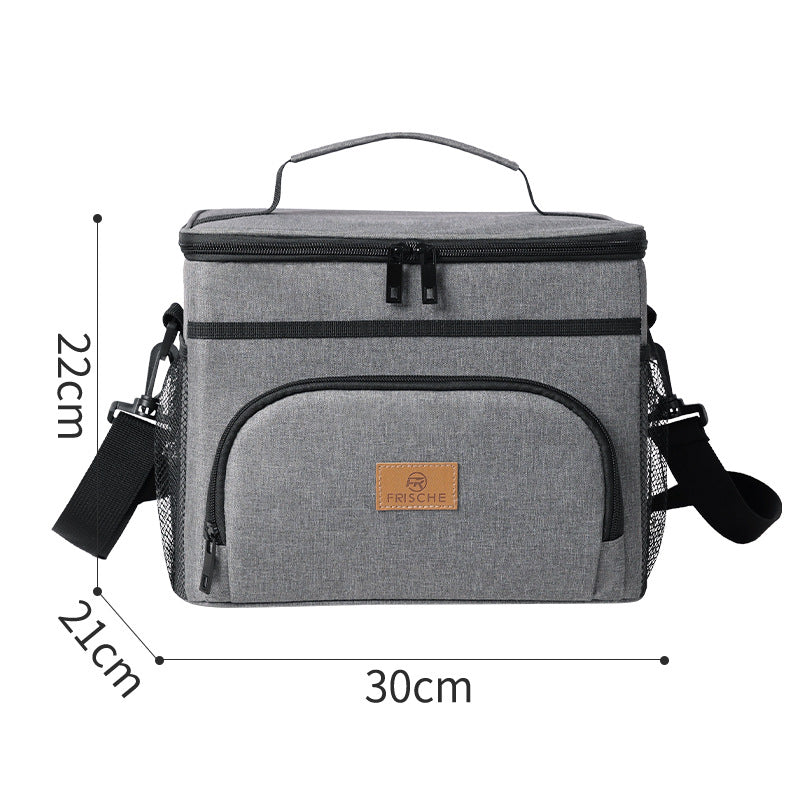 Isolierte Lunch Kühltasche Brehn