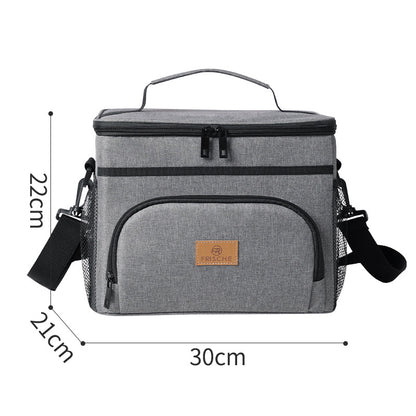 Isolierte Lunch Kühltasche Brehn