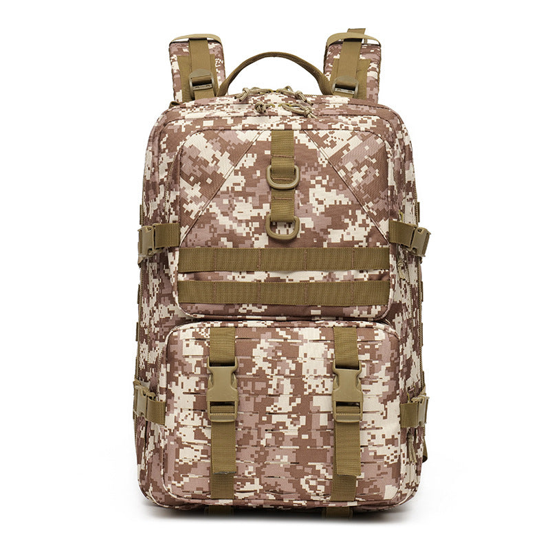 Taktischer Mehrfachfächer-Rucksack Brehn