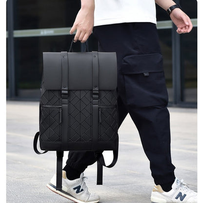 Stylischer geometrischer Design Brehn Rucksack
