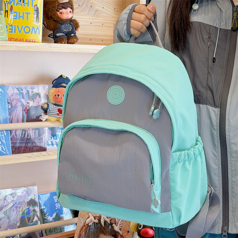 Vielseitiger Casual Kordelzug-Rucksack Brehn