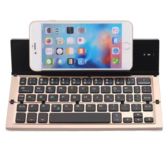 Tragbare Bluetooth-Tastatur Brehn