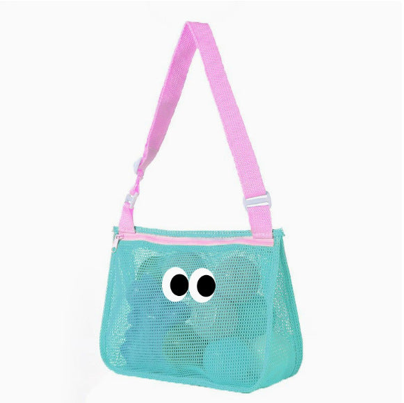 Tragbare Netzhandtasche Brehn