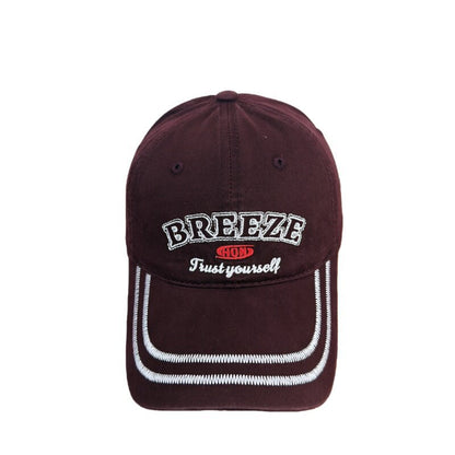 Herren Freizeit Verstellbare Baseballmütze Brehn