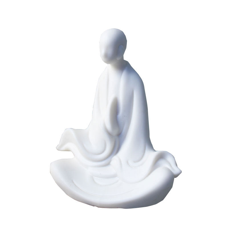 Dekorative Porzellanfigur Brehn