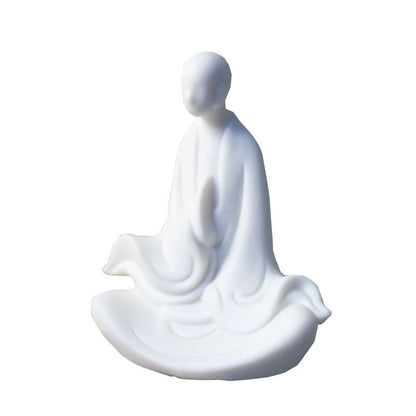 Dekorative Porzellanfigur Brehn