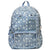 Sternmuster Transparenter Tasche Rucksack
