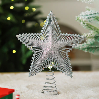 Dekorativer Weihnachtsstern Brehn
