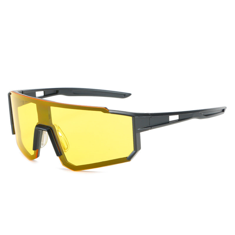 Damen Sportliche Schutzbrille Brehn