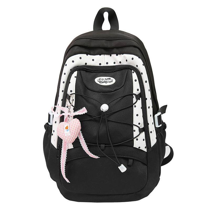 Stylische Mehrfachfach-Rucksack
