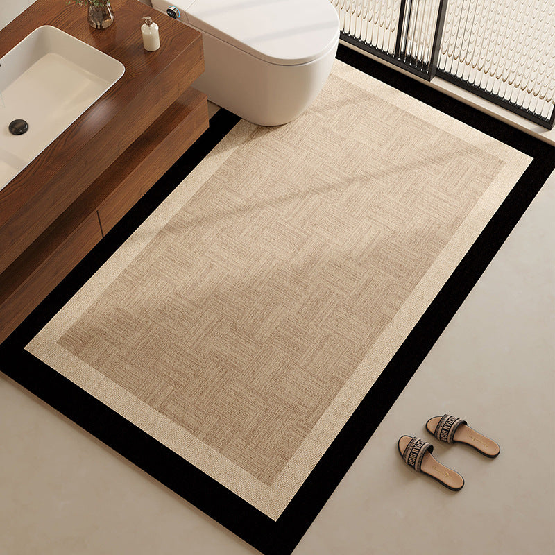 Rutschfeste Memory Foam Badewanne Brehn